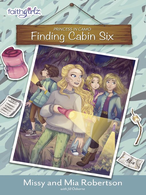 Title details for Finding Cabin Six by Missy Robertson - Available